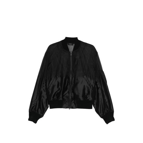 26SS Taakk 긴팔 셔츠 BL002 BLACK