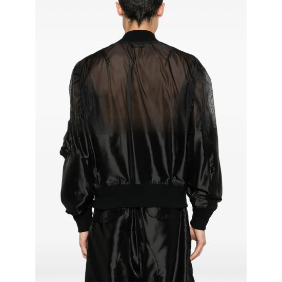 26SS Taakk 긴팔 셔츠 BL002 BLACK - TAAKK