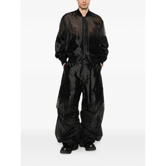 26SS Taakk 긴팔 셔츠 BL002 BLACK - OTHER BRANDS