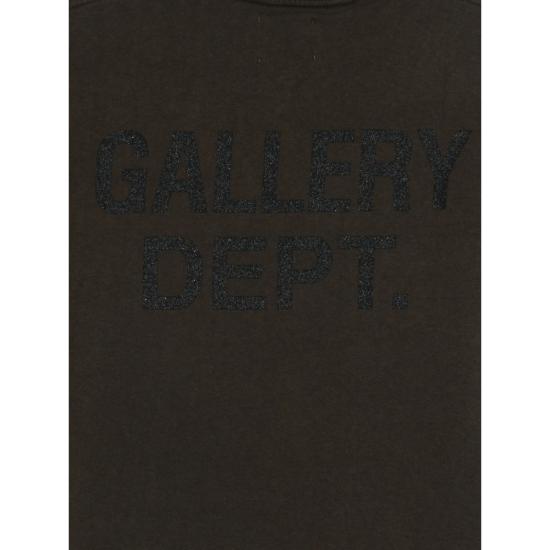 26SS 갤러리 디파트먼트 반팔 티셔츠 TOP043 GRAPH GREEN - GALLERY DEPT