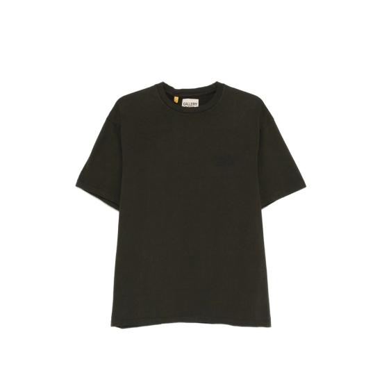 26SS 갤러리 디파트먼트 반팔 티셔츠 TOP043 GRAPH GREEN
