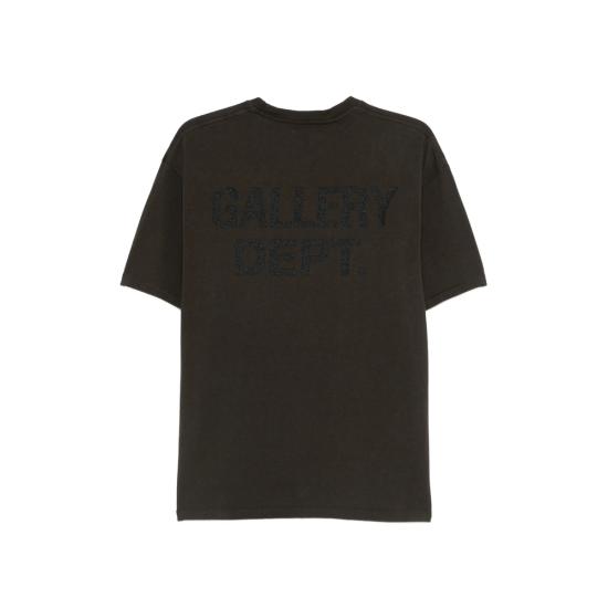 26SS 갤러리 디파트먼트 반팔 티셔츠 TOP043 GRAPH GREEN - GALLERY DEPT
