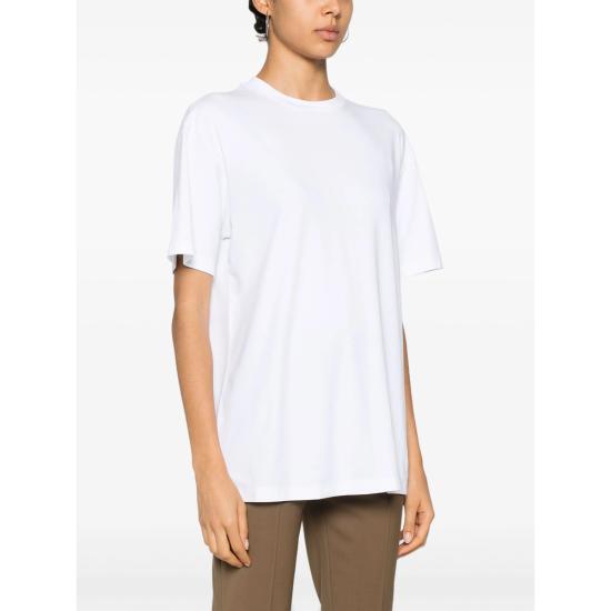 26SS 마짜렐리 반팔 티셔츠 OVER PUGLIA 220 1 WHITE - MAZZARELLI