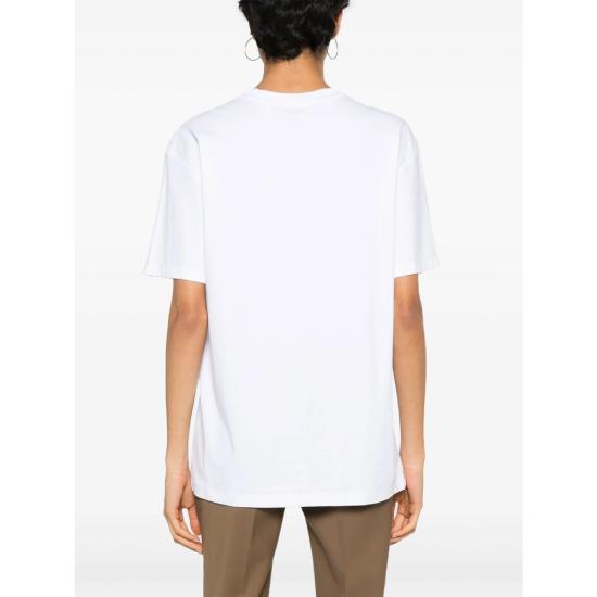 26SS 마짜렐리 반팔 티셔츠 OVER PUGLIA 220 1 WHITE - MAZZARELLI