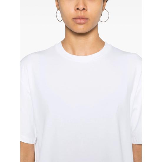 26SS 마짜렐리 반팔 티셔츠 OVER PUGLIA 220 1 WHITE - MAZZARELLI