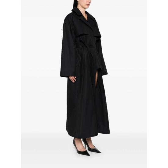 26SS 알라이아 코트 AA9M1168W154C 537 BLUE - ALAIA