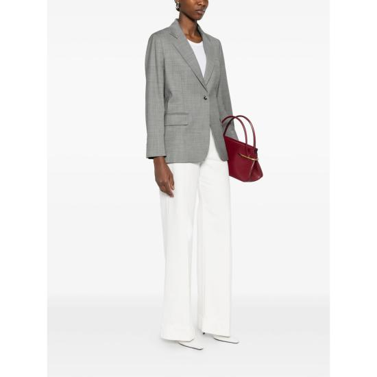 26SS 나인인더모닝 수트 자켓 9SS26BEL26 IRON GREY