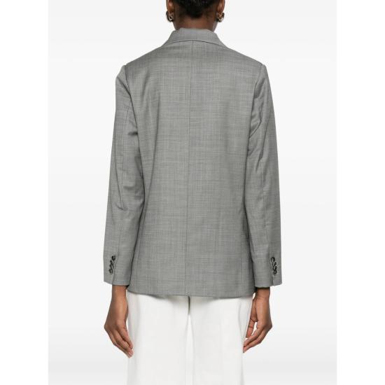 26SS 나인인더모닝 수트 자켓 9SS26BEL26 IRON GREY - NINE IN THE MORNING