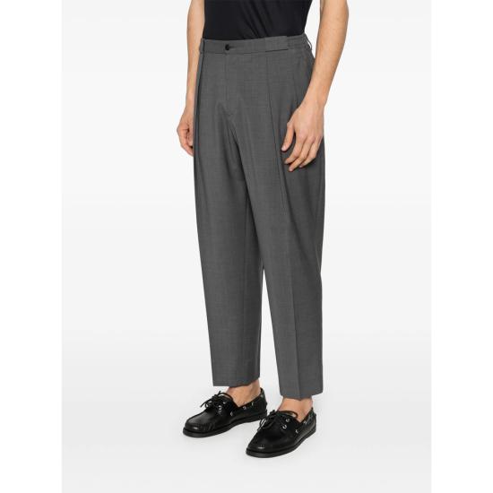 26SS 브릴리아1949 스트레이트 팬츠 300108 PORTOBELLO 00080 GREY - BRIGLIA 1949