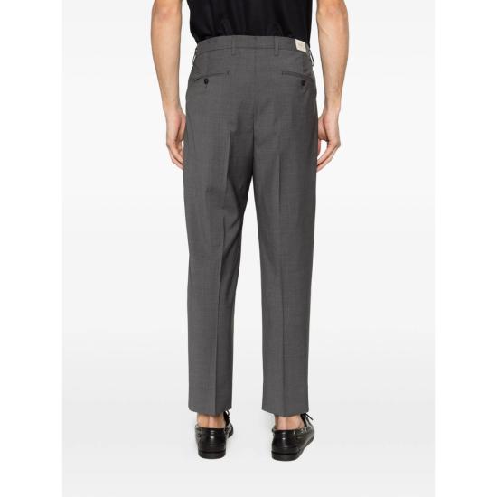 26SS 브릴리아1949 스트레이트 팬츠 300108 PORTOBELLO 00080 GREY - BRIGLIA 1949