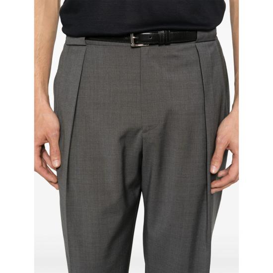 26SS 브릴리아1949 스트레이트 팬츠 300108 PORTOBELLO 00080 GREY - BRIGLIA 1949