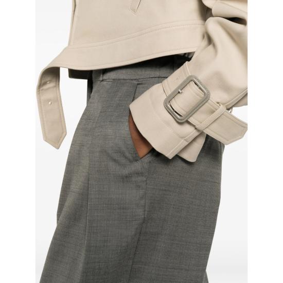 26SS 더프랭키샵 스트레이트 팬츠 RIPLEY GRMEL GREY - THE FRANKIE SHOP