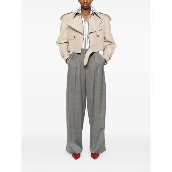 26SS 더프랭키샵 스트레이트 팬츠 RIPLEY GRMEL GREY - THE FRANKIE SHOP