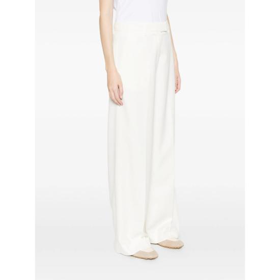 26SS 더프랭키샵 팔라초 팬츠 BRICKELL OFFWH WHITE - THE FRANKIE SHOP