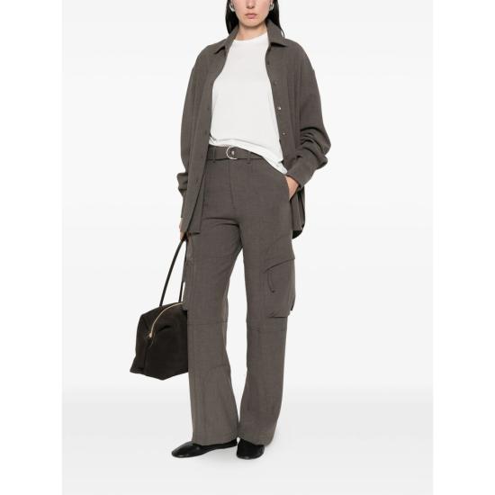 26SS 더프랭키샵 반팔 티셔츠 HARPER SOFT OFFWH WHITE - THE FRANKIE SHOP