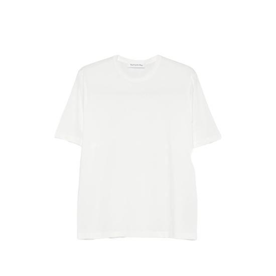 26SS 더프랭키샵 반팔 티셔츠 HARPER SOFT OFFWH WHITE