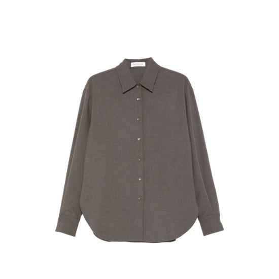 26SS 더프랭키샵 셔츠 PERI TAMEL BROWN