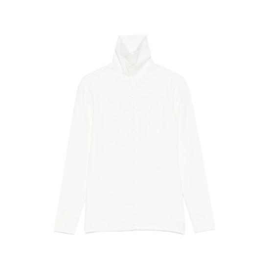 26SS 토템 터틀넥 262 WRT0797 YA0243 059 OFFWH WHITE