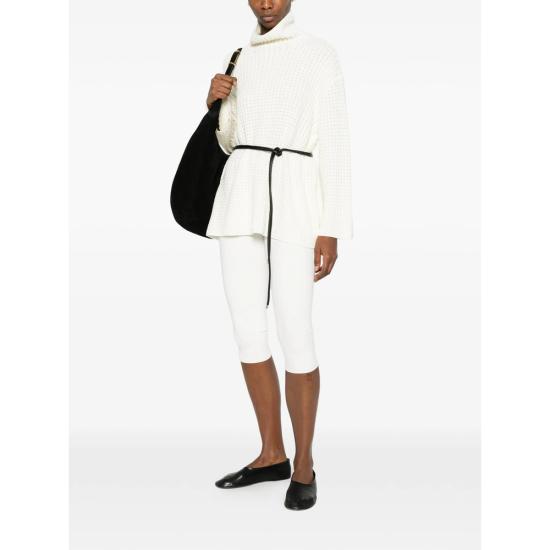 26SS 토템 레깅스 262 WRB0368 YA0243 059 OFFWH WHITE - TOTEME