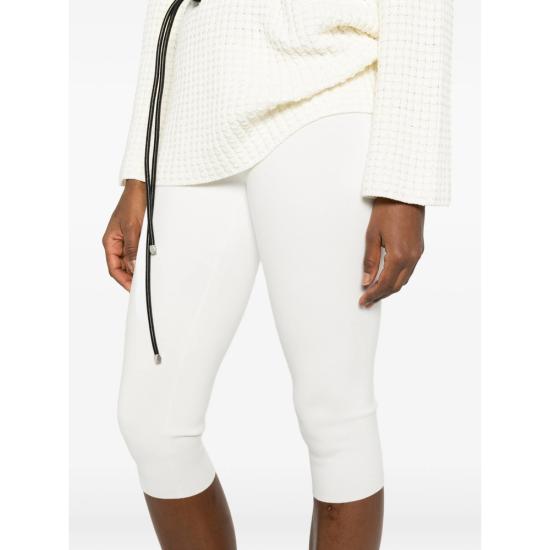 26SS 토템 레깅스 262 WRB0368 YA0243 059 OFFWH WHITE - TOTEME