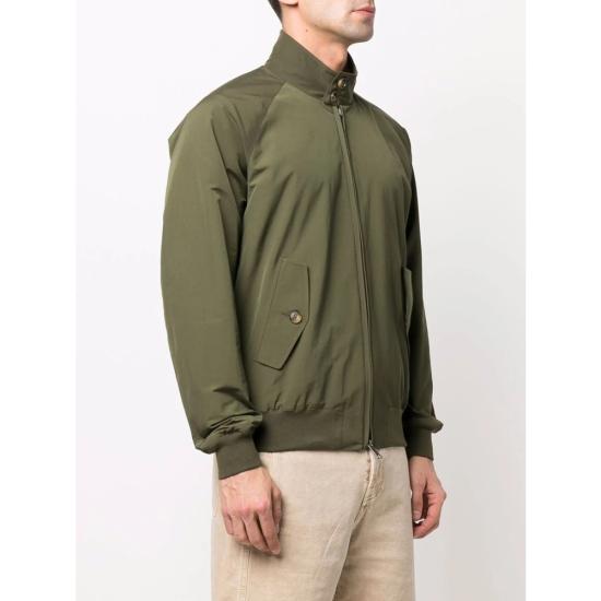 26SS 바라쿠타 G9 레귤러핏 헤링턴 자켓 BRCPS0001 BCNY1 8185 GREEN - BARACUTA