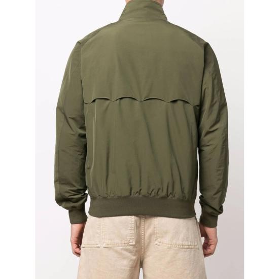 26SS 바라쿠타 G9 레귤러핏 헤링턴 자켓 BRCPS0001 BCNY1 8185 GREEN - BARACUTA
