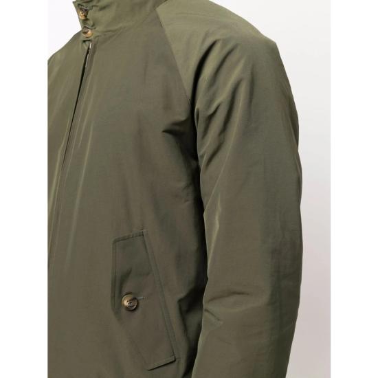 26SS 바라쿠타 G9 레귤러핏 헤링턴 자켓 BRCPS0001 BCNY1 8185 GREEN - BARACUTA