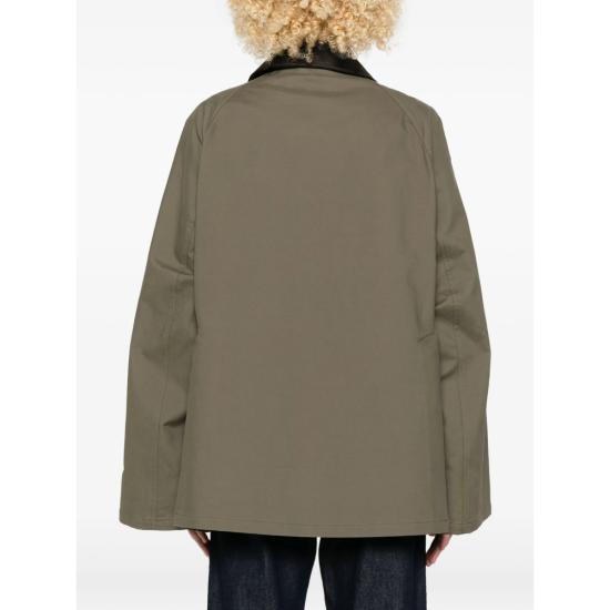 26SS 토템 자켓 252 WRO0186 FB0385 156 KHAKI GREEN - TOTEME