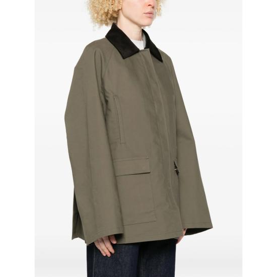 26SS 토템 자켓 252 WRO0186 FB0385 156 KHAKI GREEN - TOTEME