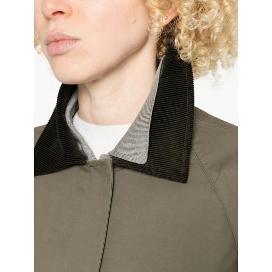 26SS 토템 자켓 252 WRO0186 FB0385 156 KHAKI GREEN - TOTEME