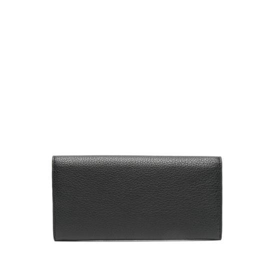 26SS 토템 키지갑 253 WAM0041 LE0030 001 BLACK - TOTEME