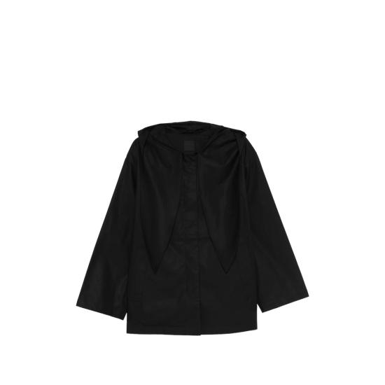 26SS 토템 자켓 262 WRO0292 FB0633 001 BLACK