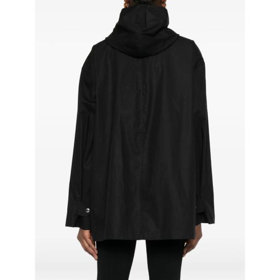 26SS 토템 자켓 262 WRO0292 FB0633 001 BLACK - TOTEME