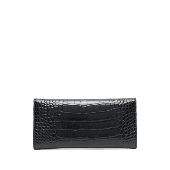 26SS 토템 키지갑 251 WAM0041 LE0076 001 BLACK - TOTEME