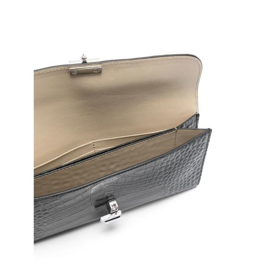 26SS 토템 키지갑 251 WAM0041 LE0076 001 BLACK - TOTEME