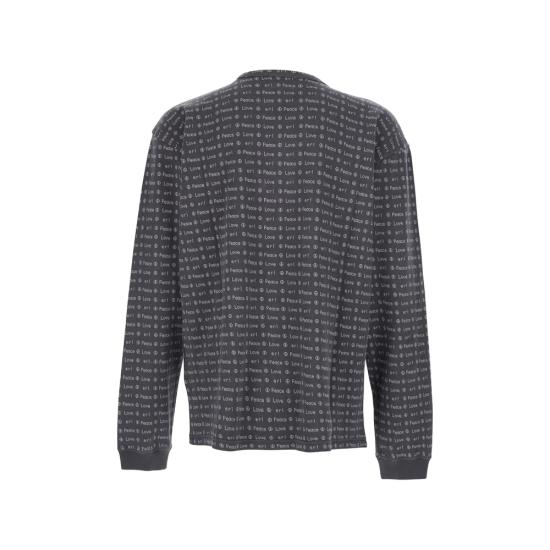 26SS 이알엘 스웨터 ERL12T002 BROWN - ERL