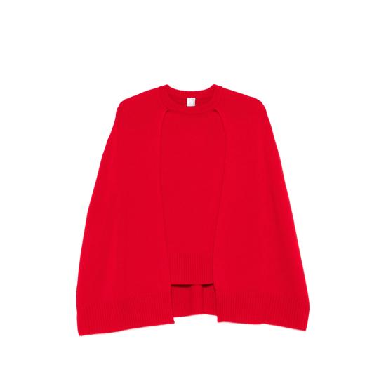 26SS 토템 자켓 261 WRT0635 YA0235 344 POPPY RED
