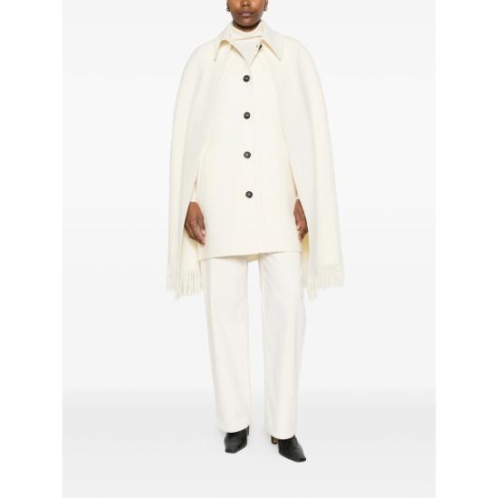 26SS 토템 케이프 261 WRO266 FB0471 264 WINWH NEUTRALS - TOTEME