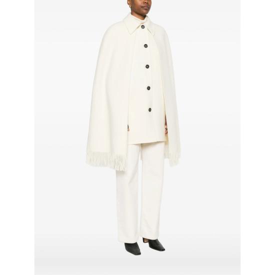 26SS 토템 케이프 261 WRO266 FB0471 264 WINWH NEUTRALS - TOTEME