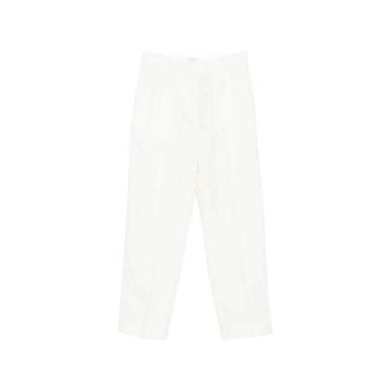 26SS 토템 수트 팬츠 261 WRB0340 FB0576 059 OFFWH WHITE