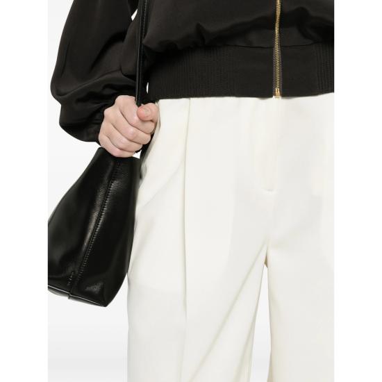 26SS 토템 수트 팬츠 261 WRB0340 FB0576 059 OFFWH WHITE - TOTEME