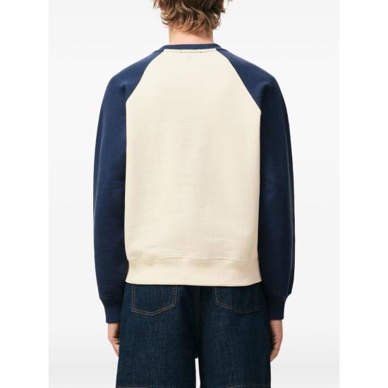 26SS 아미 스웨터 USW781 747 A027 NEUTRALS BLUE - AMI