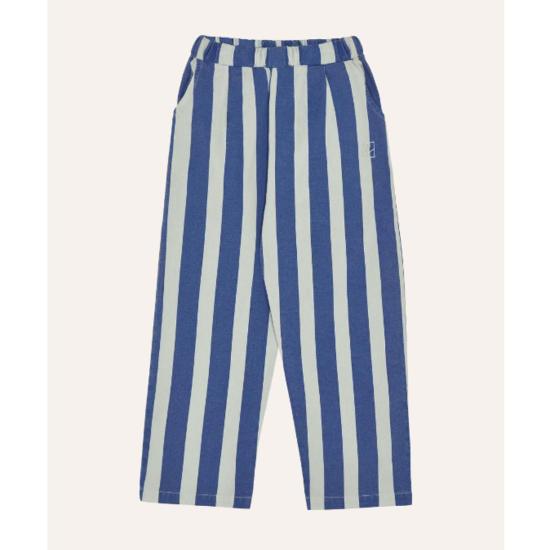  [키즈] The Campamento 스트레이트 팬츠 캄파멘토 스트라이프 워싱  (어린이용)