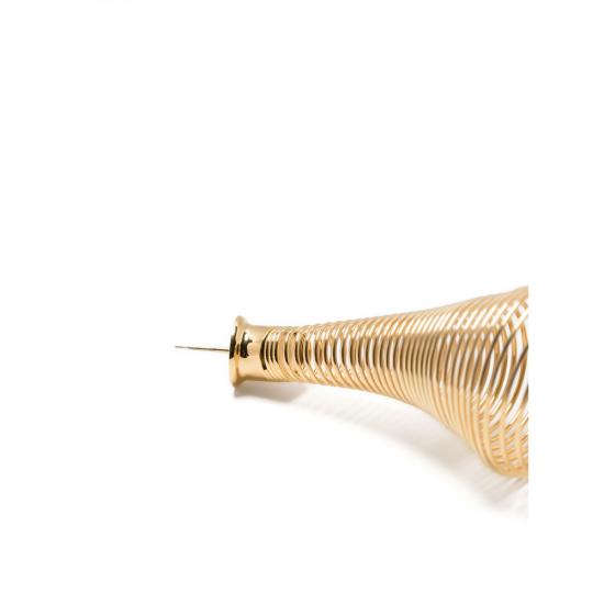 26SS 알라이아 이어링 AA2B120LA033 220 GOLD - ALAIA