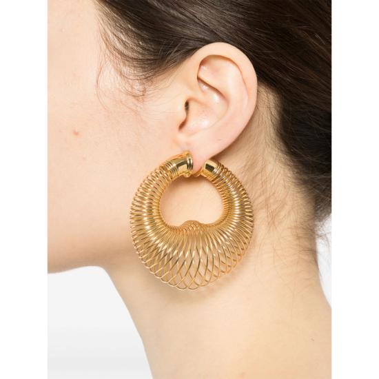 26SS 알라이아 이어링 AA2B120LA033 220 GOLD - ALAIA