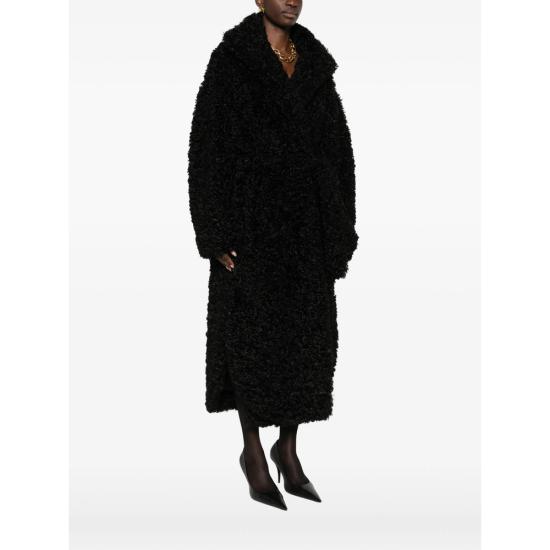 26SS 더프랭키샵 코트 RAVELLO BLACK - THE FRANKIE SHOP