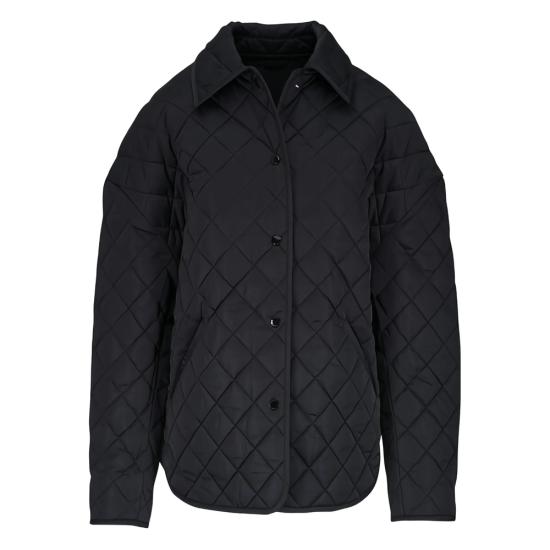 26SS 토템 자켓 254 WRO0200 FB0351 001 BLACK