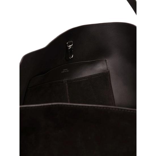 26SS 토템 숄더백 234 WLGBG038 LE0004 040 ESPRE BLACK - TOTEME