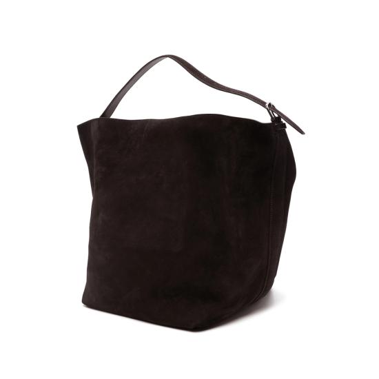 26SS 토템 숄더백 234 WLGBG038 LE0004 040 ESPRE BLACK - TOTEME