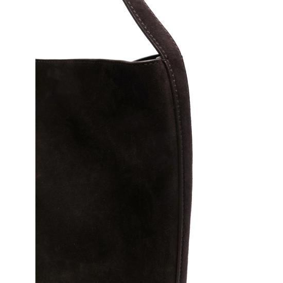 26SS 토템 숄더백 234 WLGBG038 LE0004 040 ESPRE BLACK - TOTEME